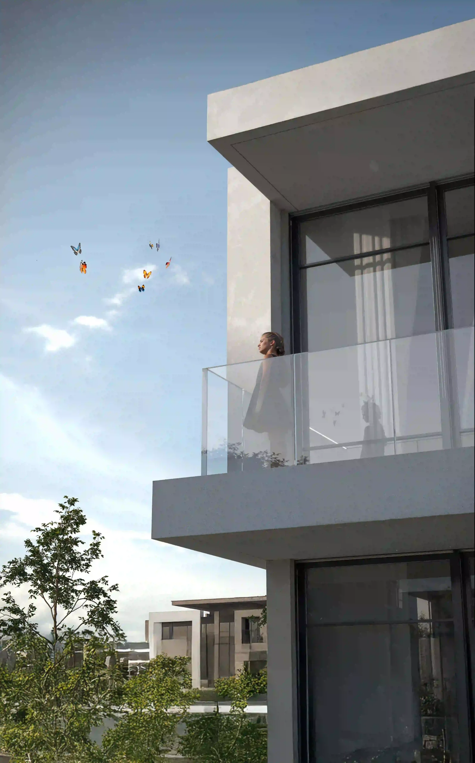 New vision new project for Mercon Developments