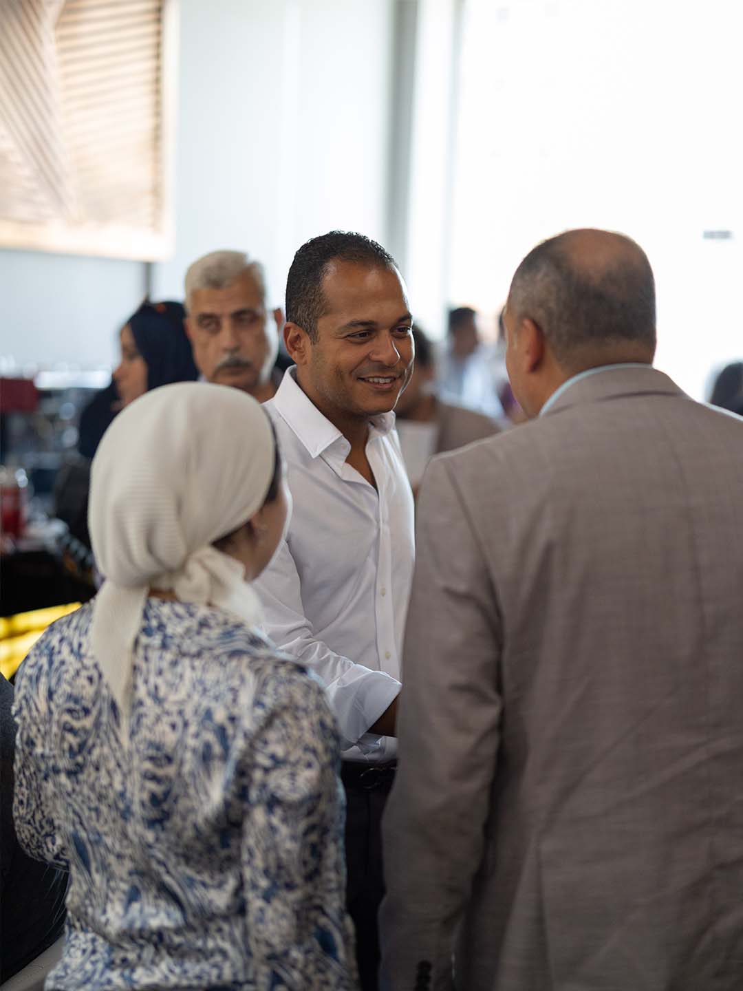 Events 21 التسكين 2