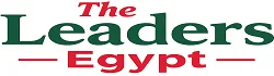 لوجو ليدر احمر في اخضر