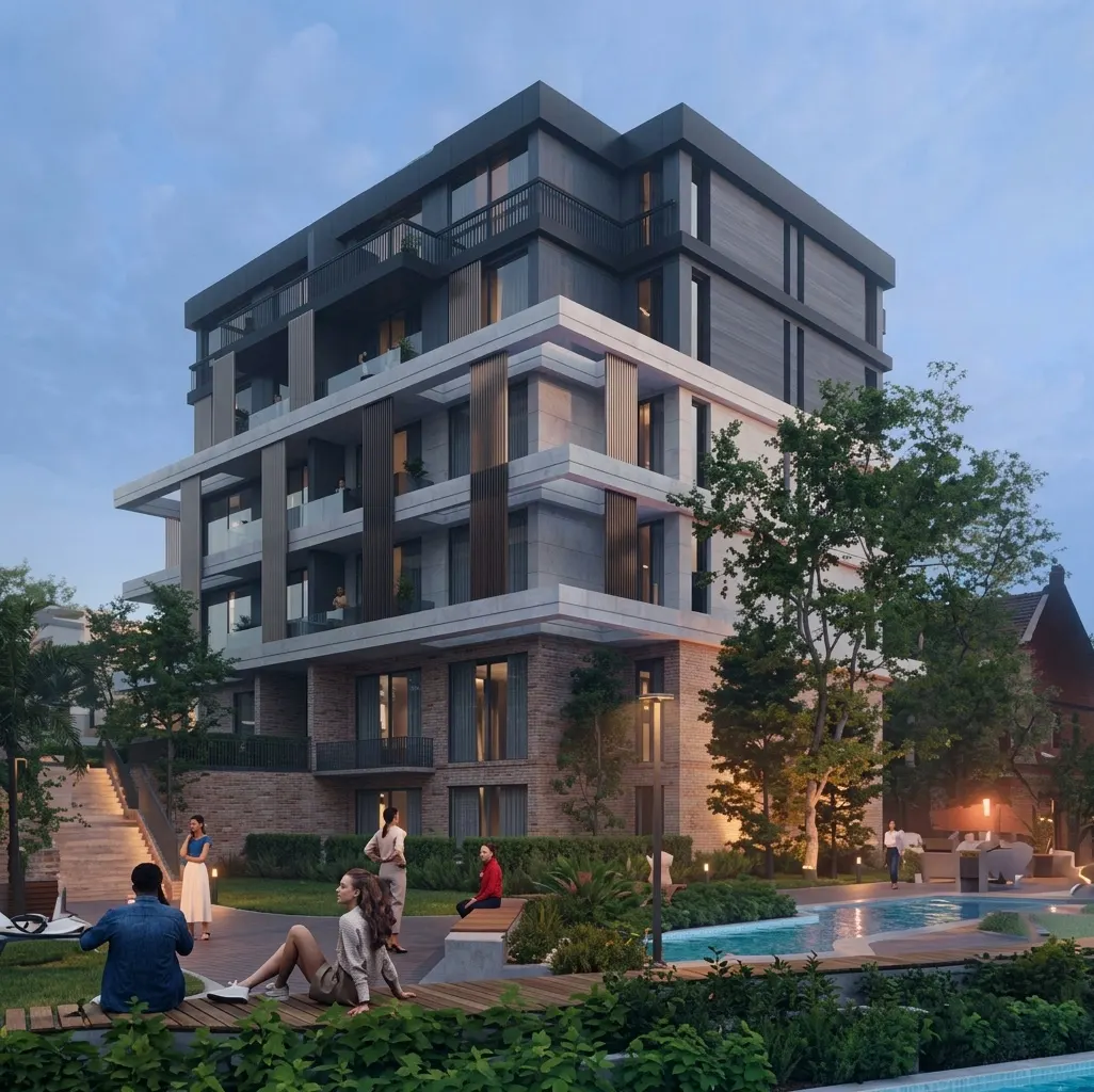 Home 5 <h2 style="margin-top: 30px; color: #EFE7D7;"> Expansive Vision, Elegant Living </h2>